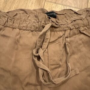 Petite Paperbag Pants